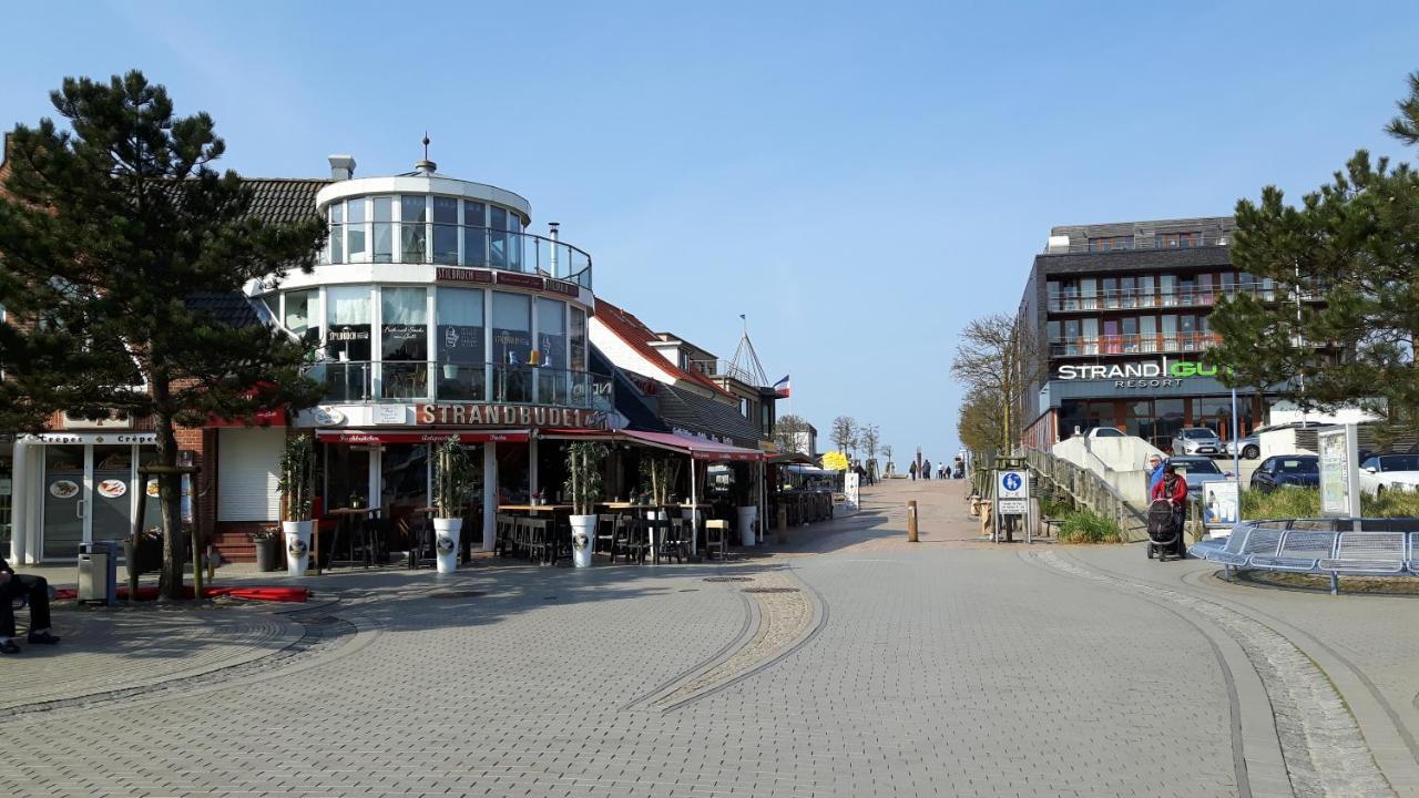 Appartement Relax Sankt Peter Ording Exteriör bild