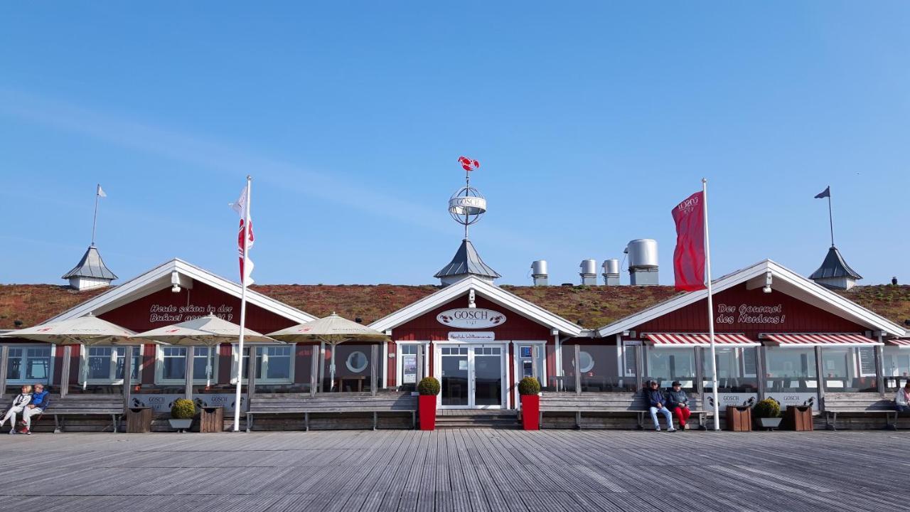 Appartement Relax Sankt Peter Ording Exteriör bild