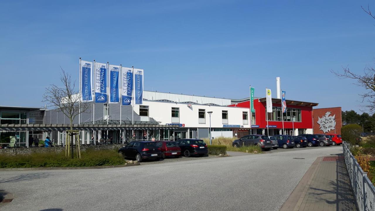 Appartement Relax Sankt Peter Ording Exteriör bild