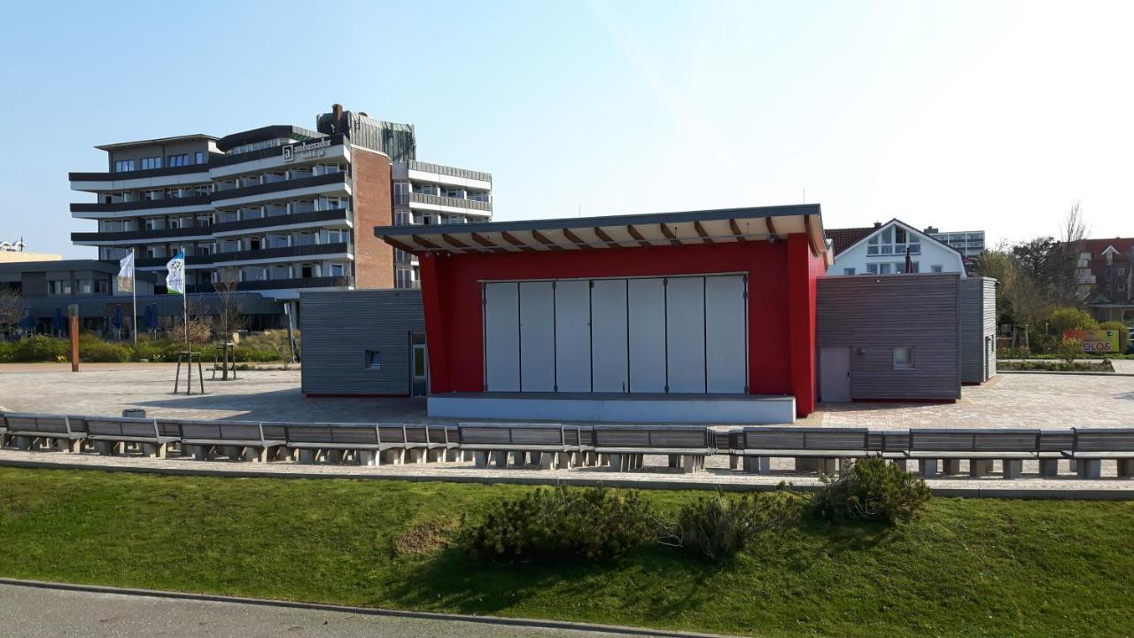 Appartement Relax Sankt Peter Ording Exteriör bild